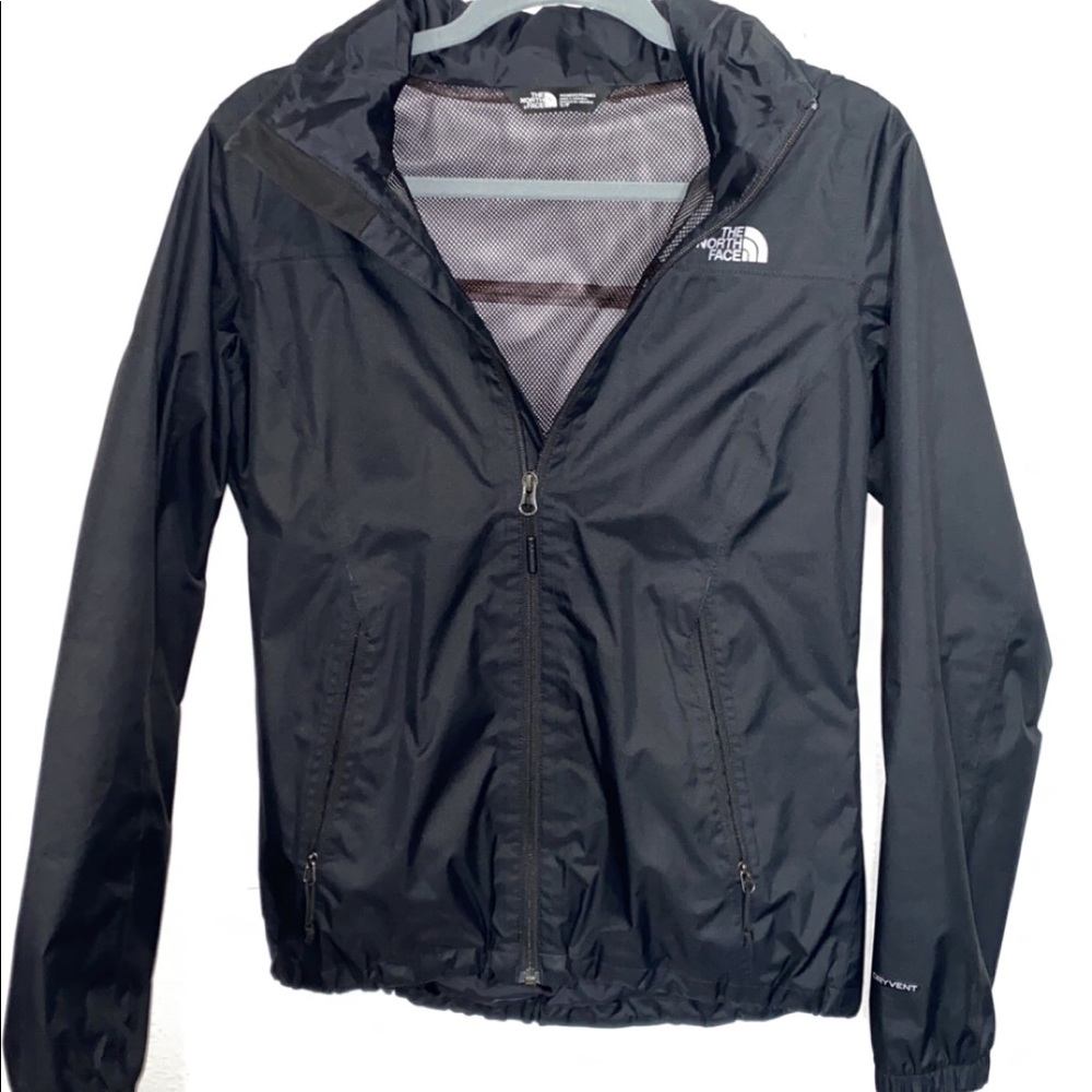 The North Face Womens Rain Jacket